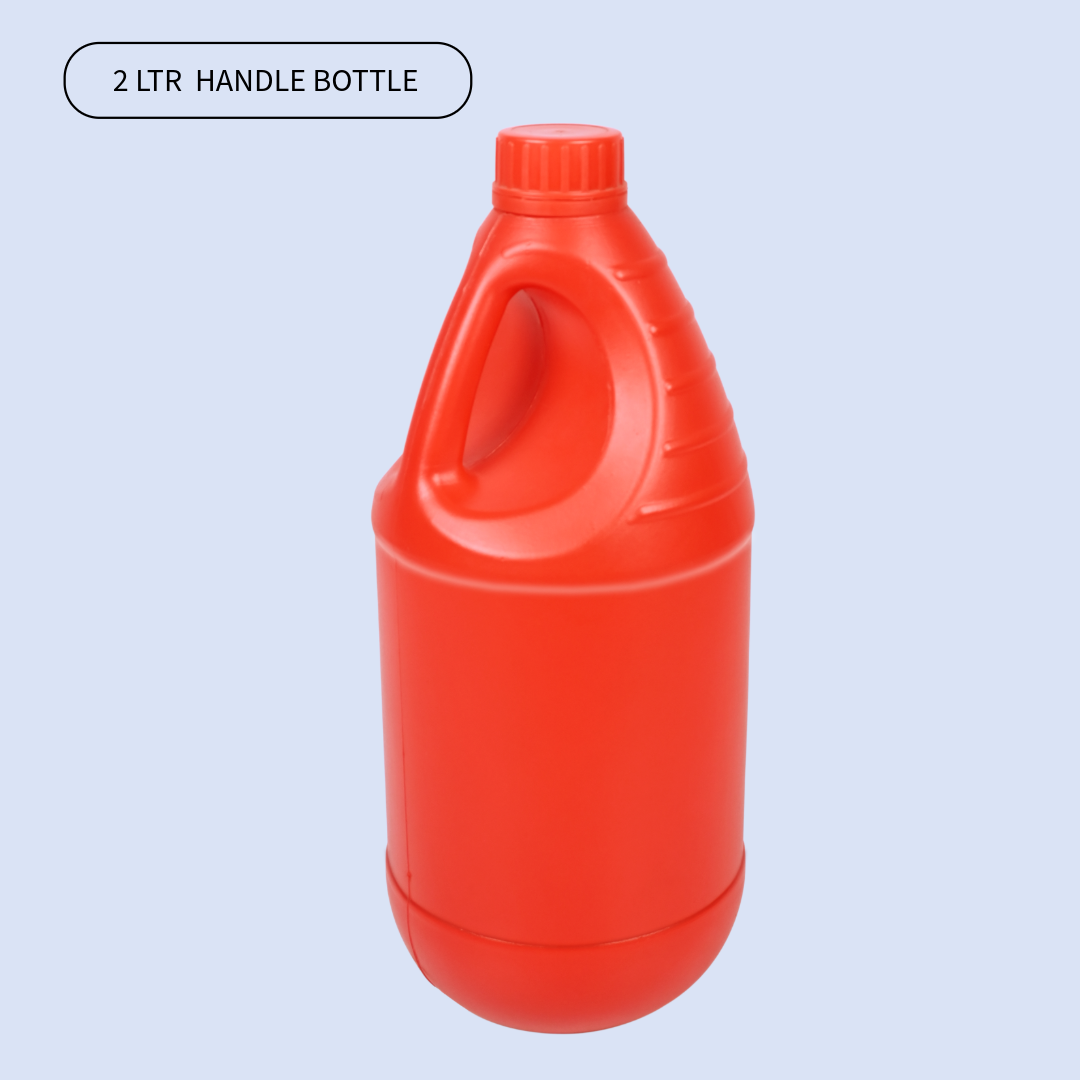 2 LTR HANDLE BOTTLE