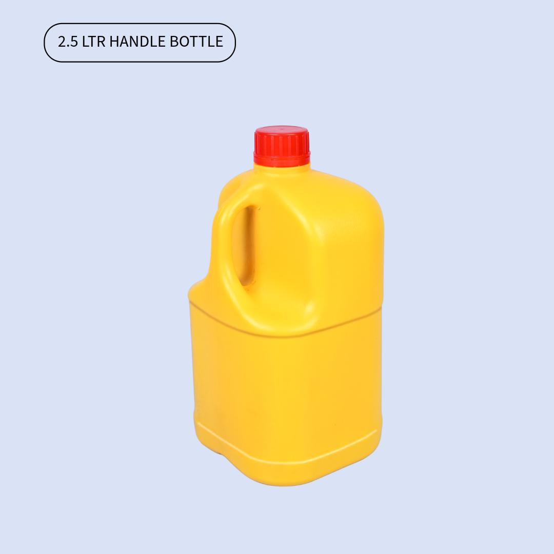 2.5 LTR HANDLE BOTTLE
