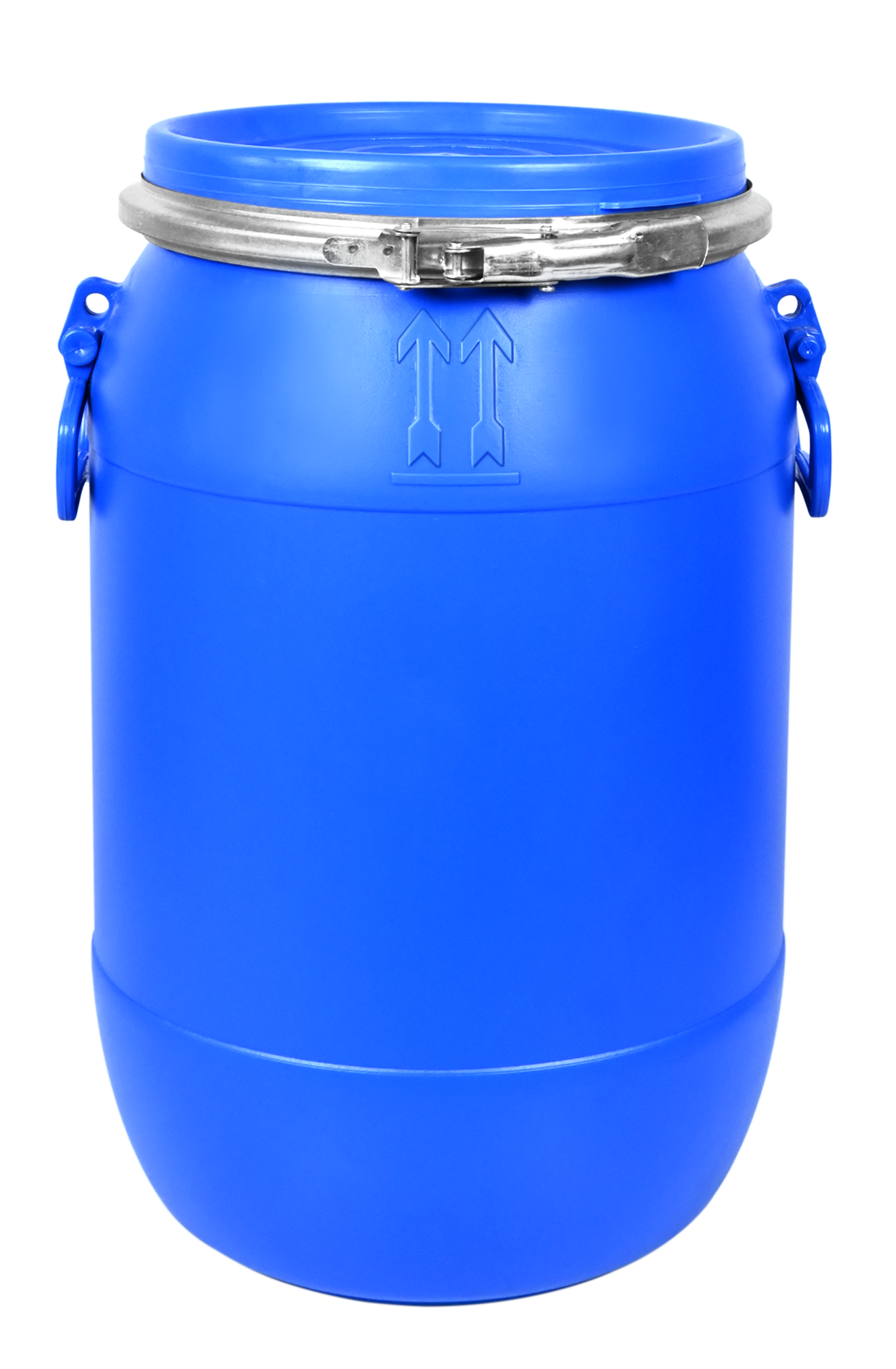 Full Open Top Drum