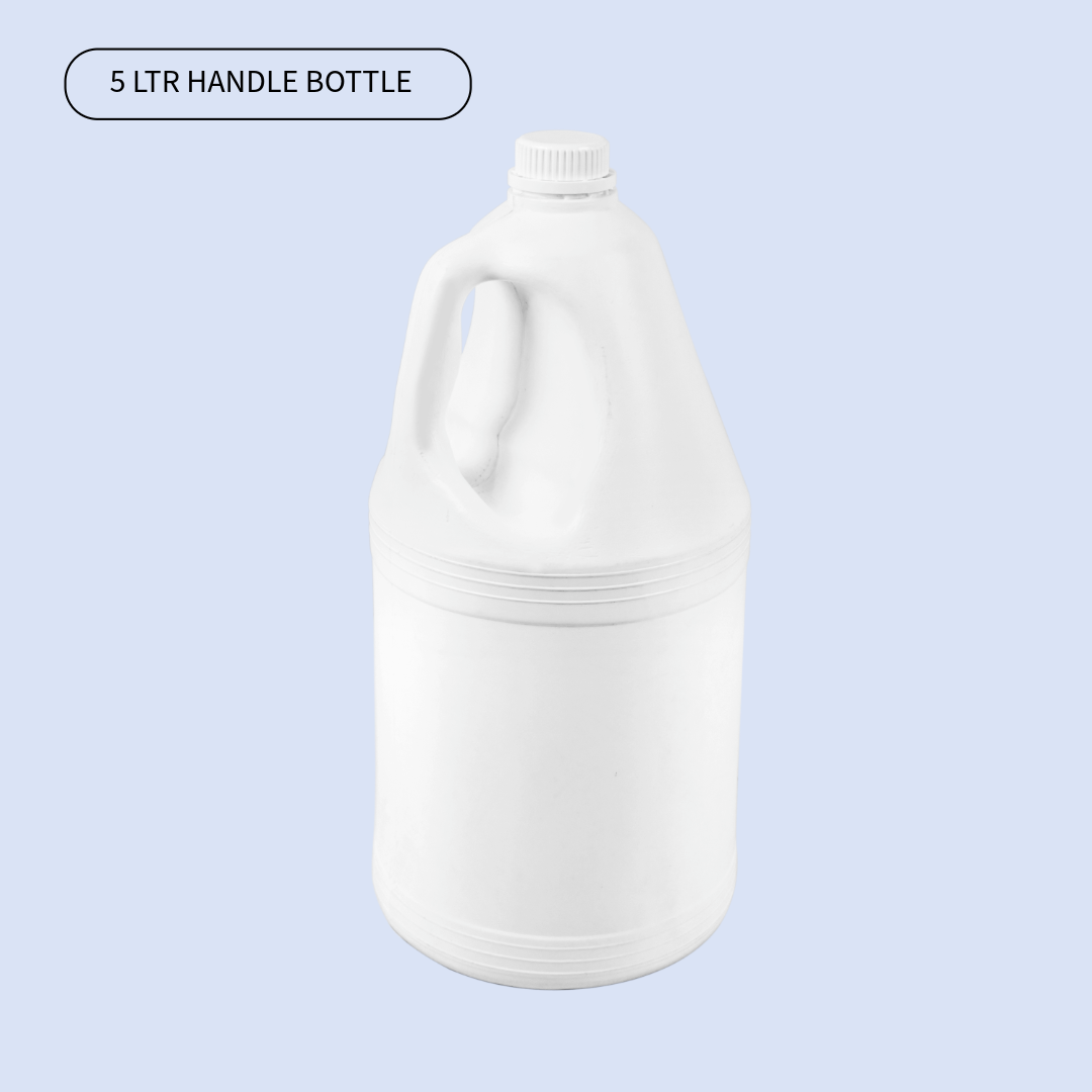 5 LTR HANDLE BOTTLE
