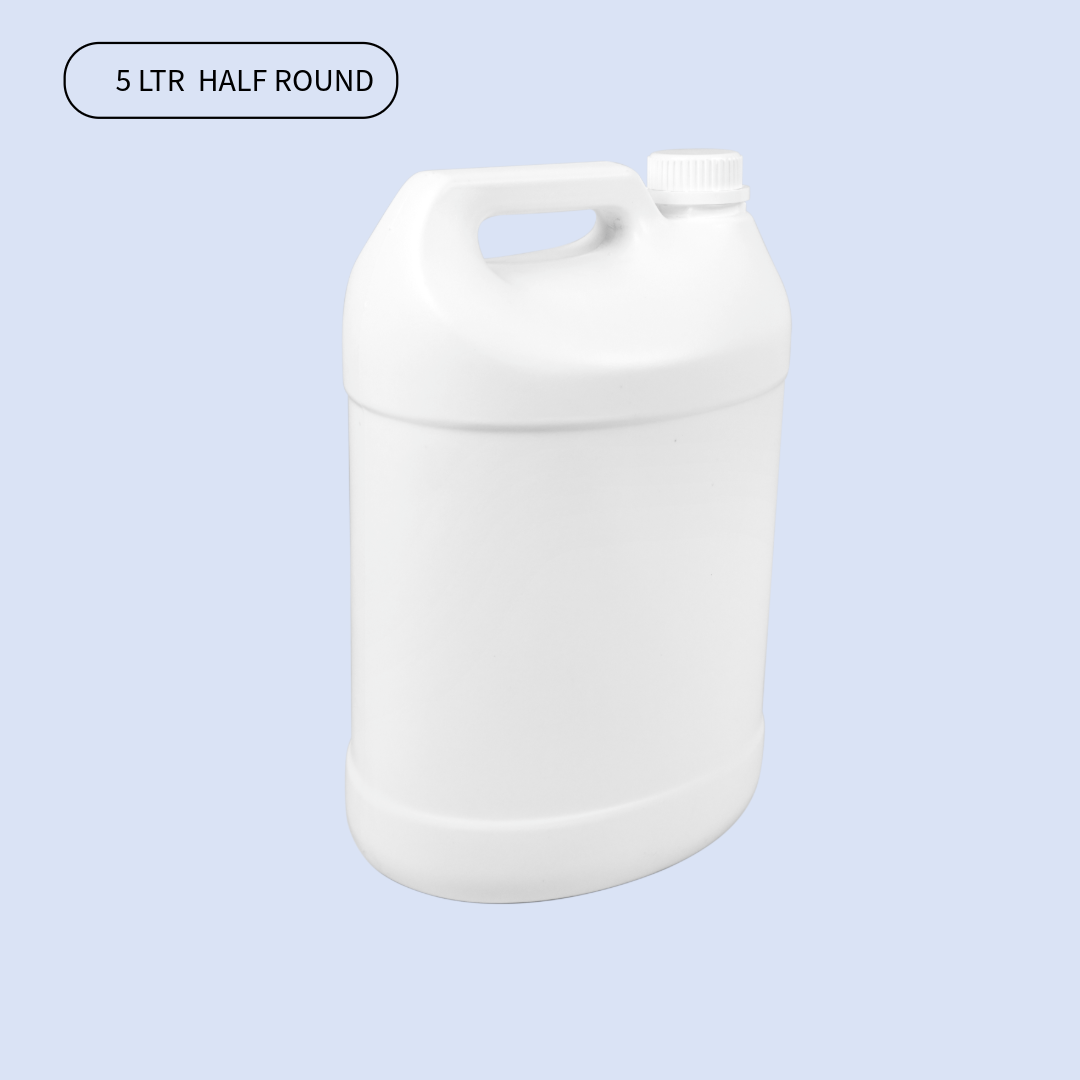 5 LTR HALF ROUND