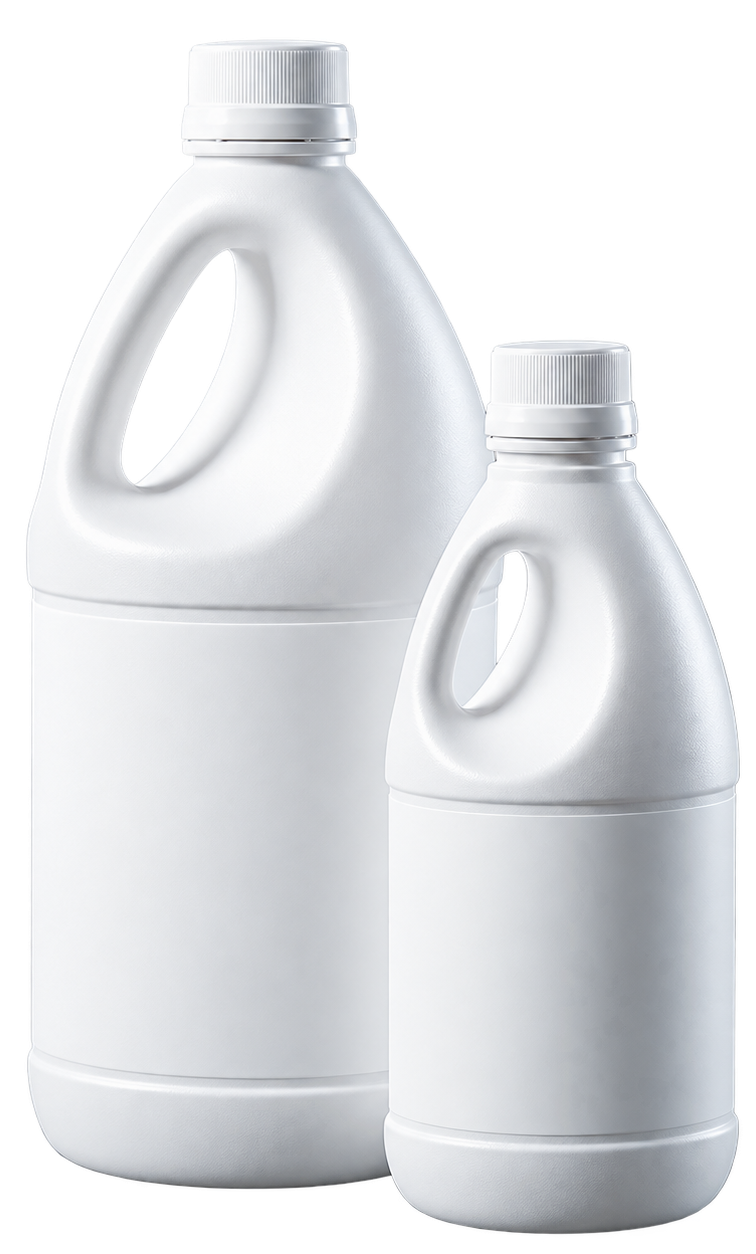 Handle Bottle
