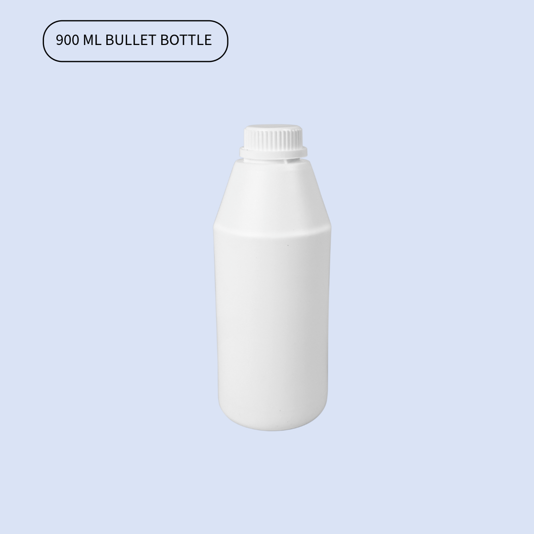 900 ML BULLET BOTTLE