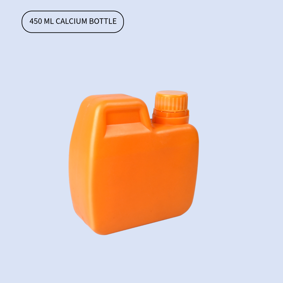 450 ML CALCIUM BOTTLE