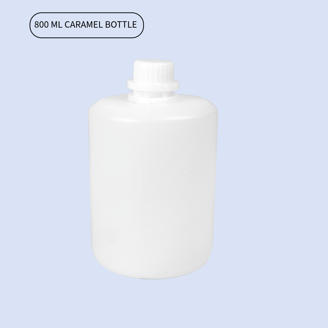 800 ML CARAMEL BOTTLE
