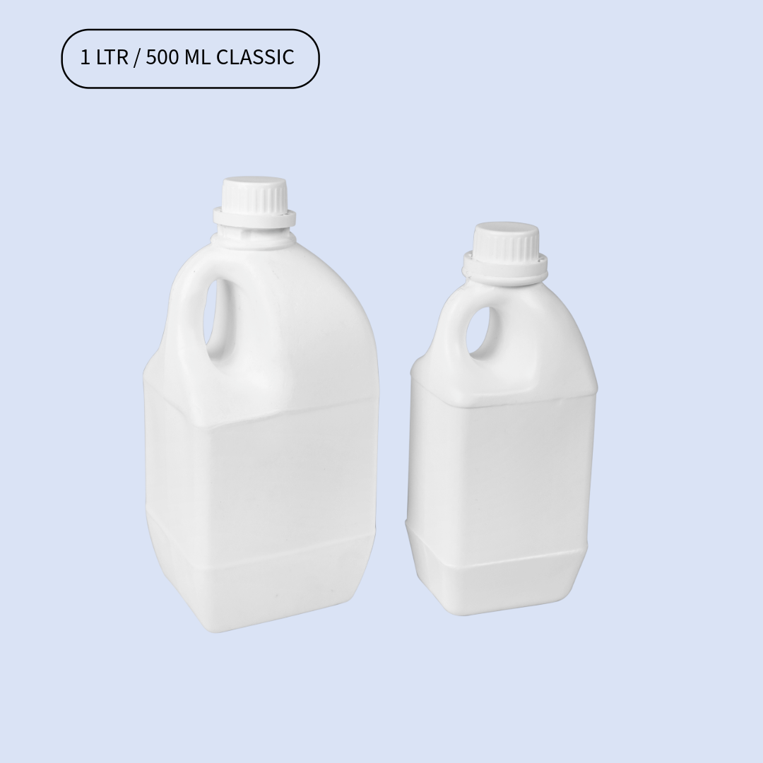 1 LTR / 500 ML CLASSIC