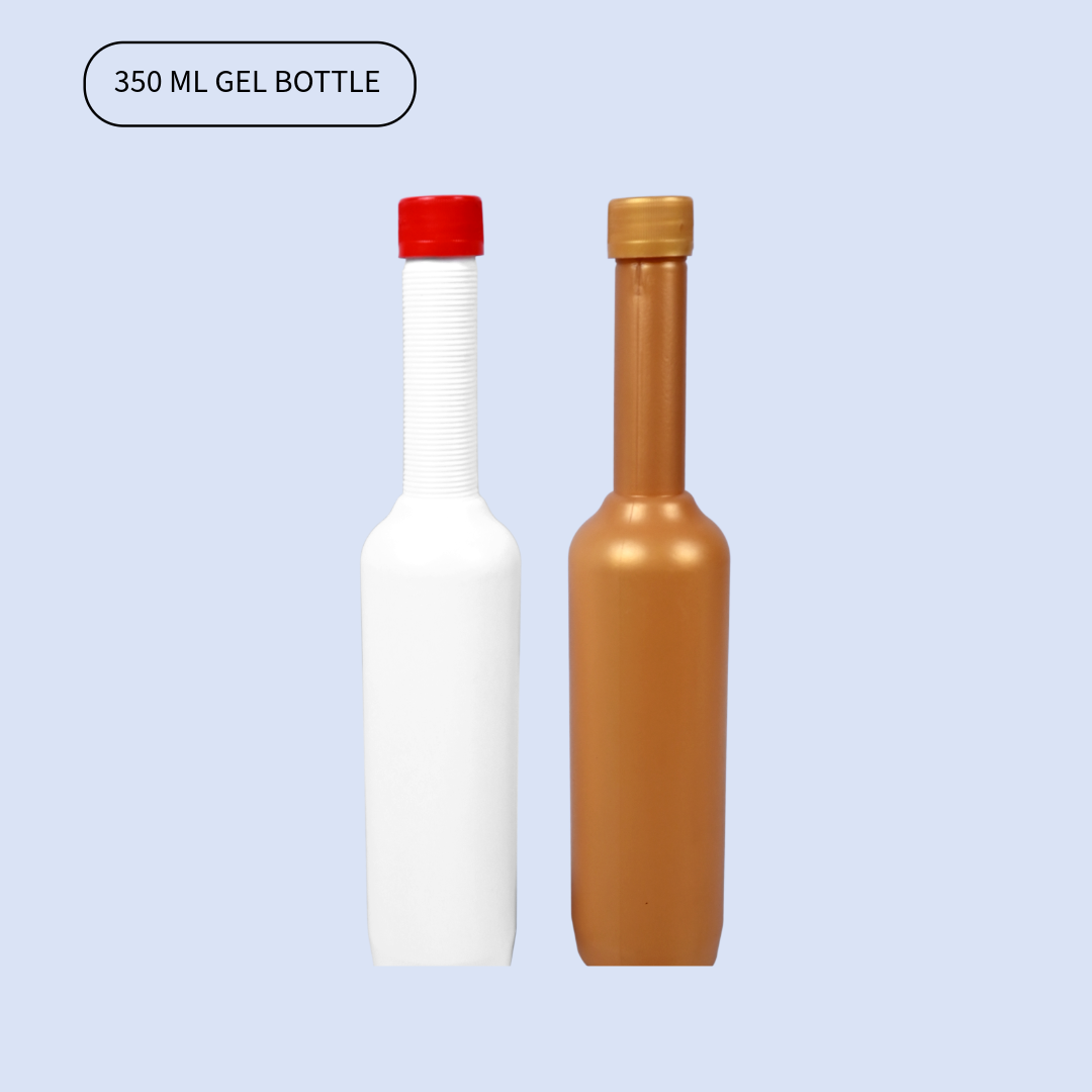 350 ML GEL BOTTLE