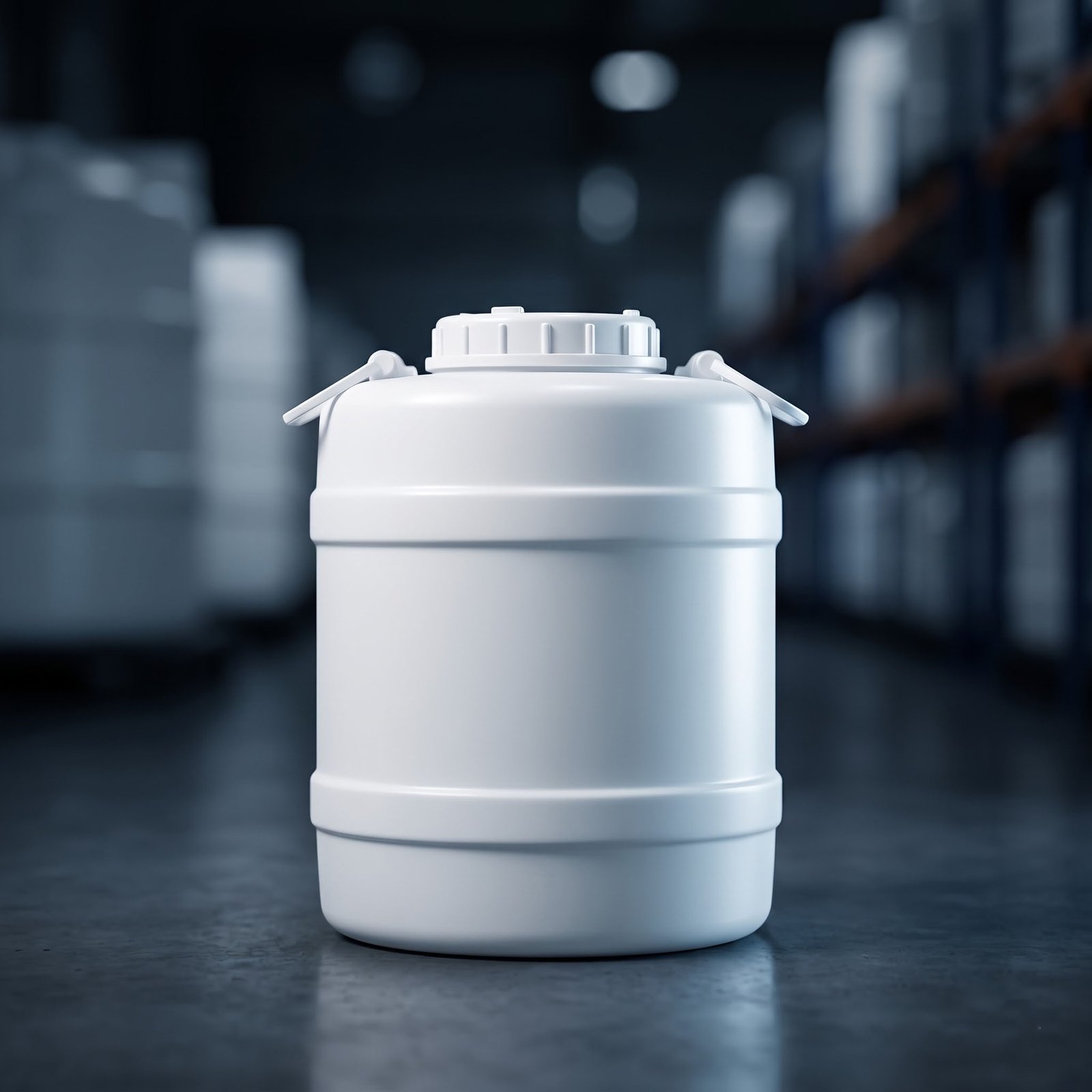 Wide Mouth Containers and Jars