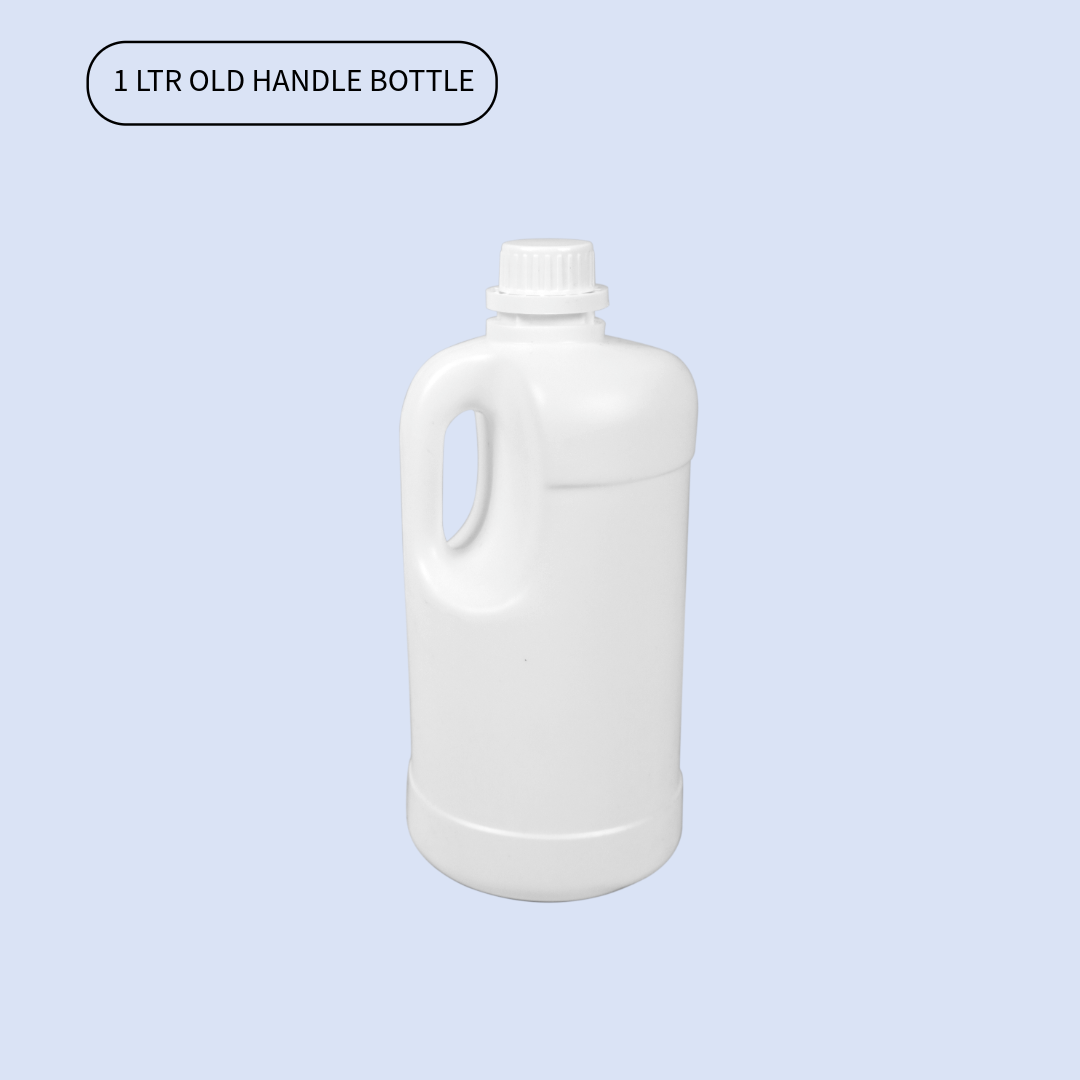 1 LTR OLD HANDLE BOTTLE