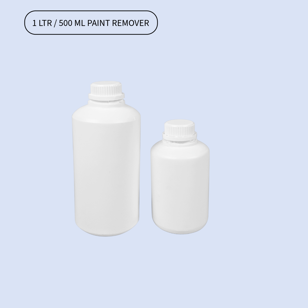 1 LTR / 500 ML PAINT REMOVER