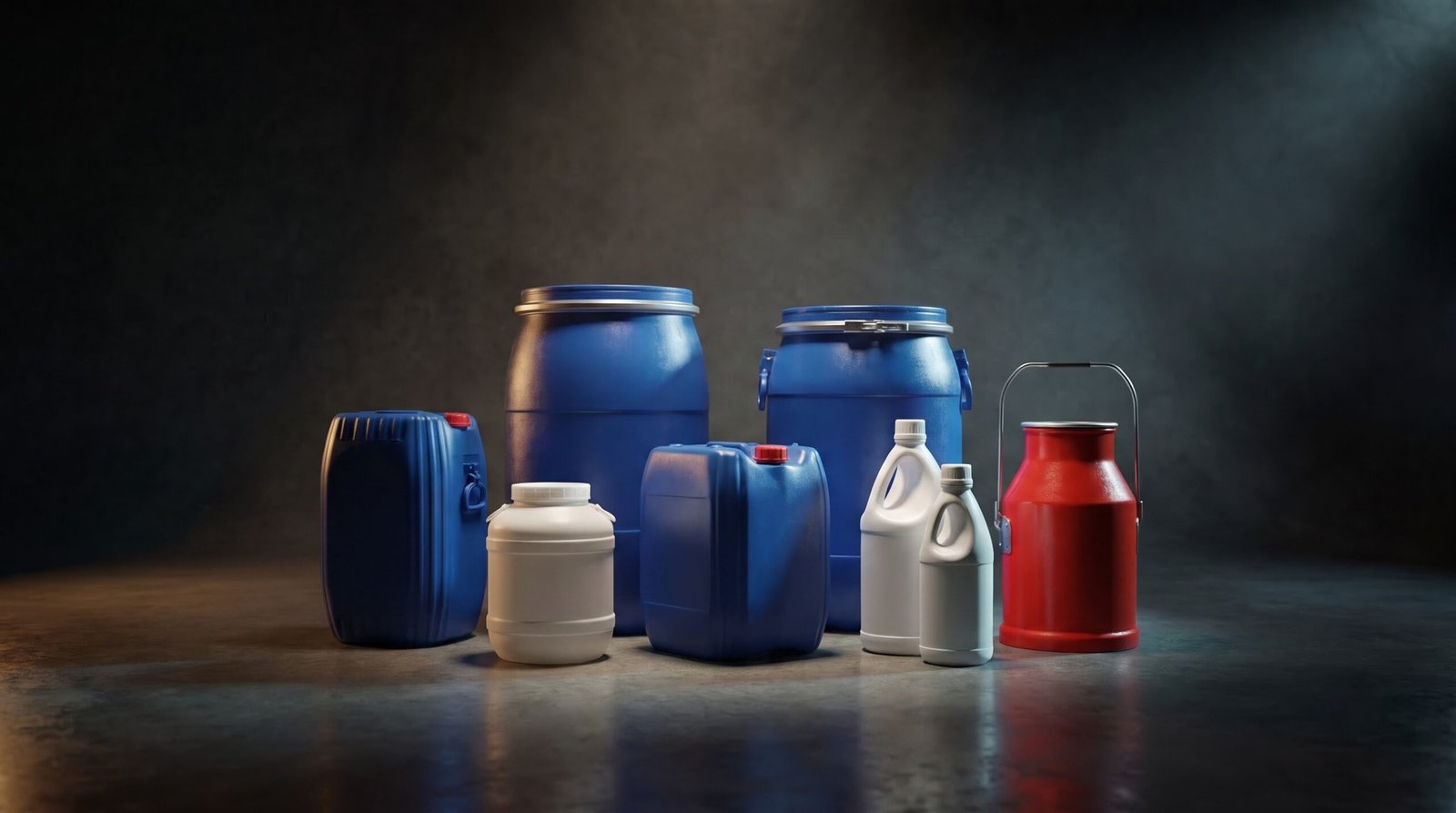 Certified HDPE quality