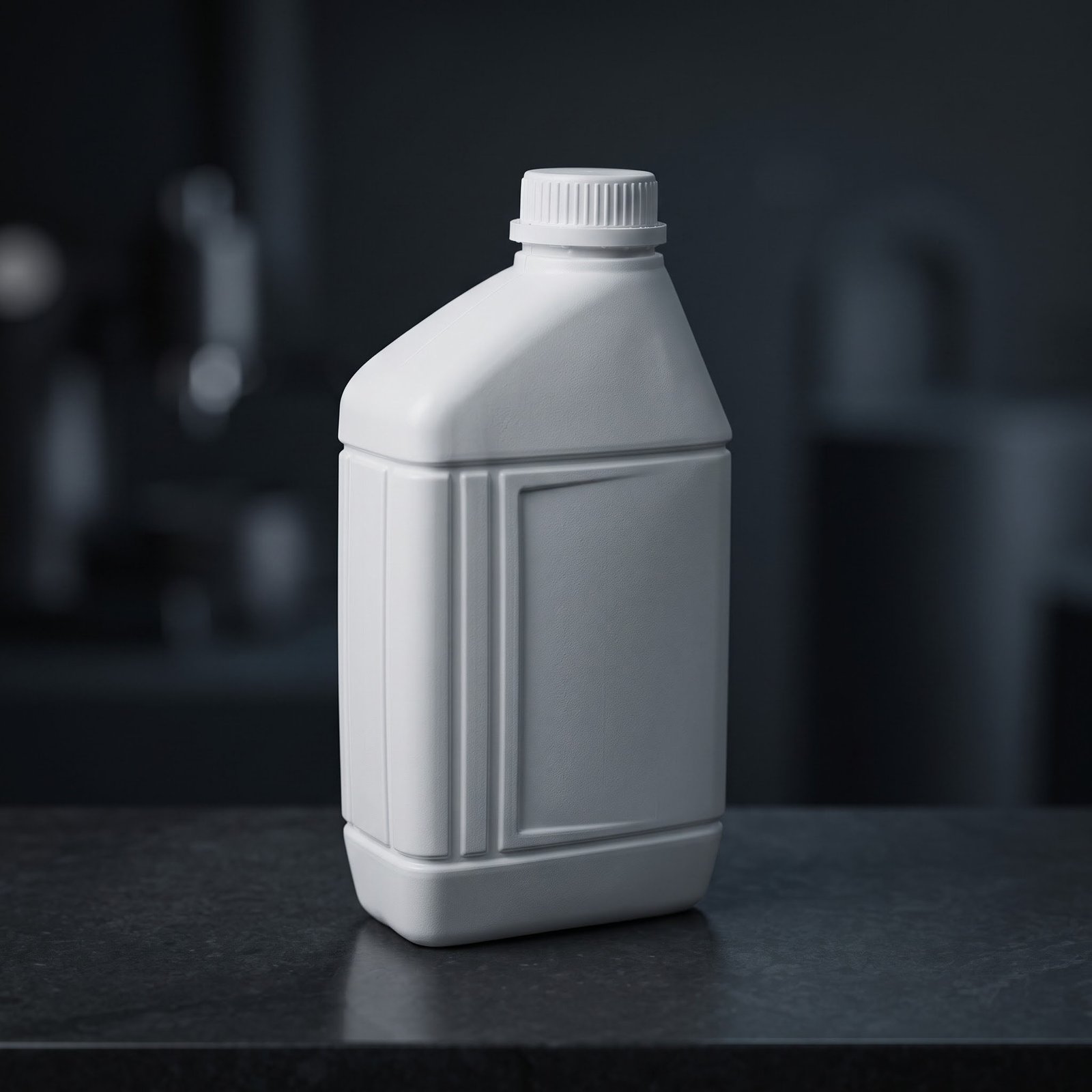 35 mm Neck Rectangular Bottles