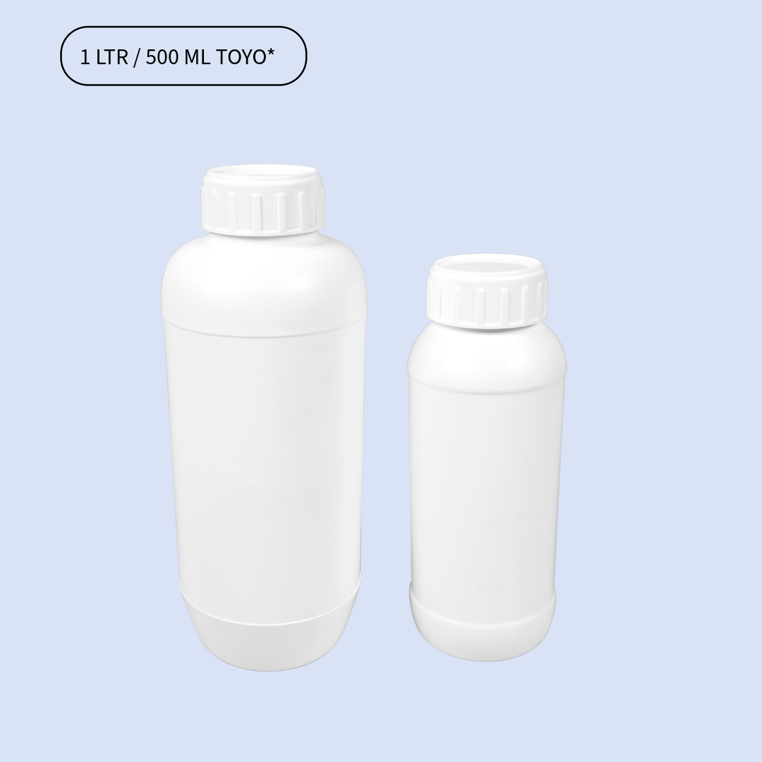 1 LTR / 500 ML TOYO*