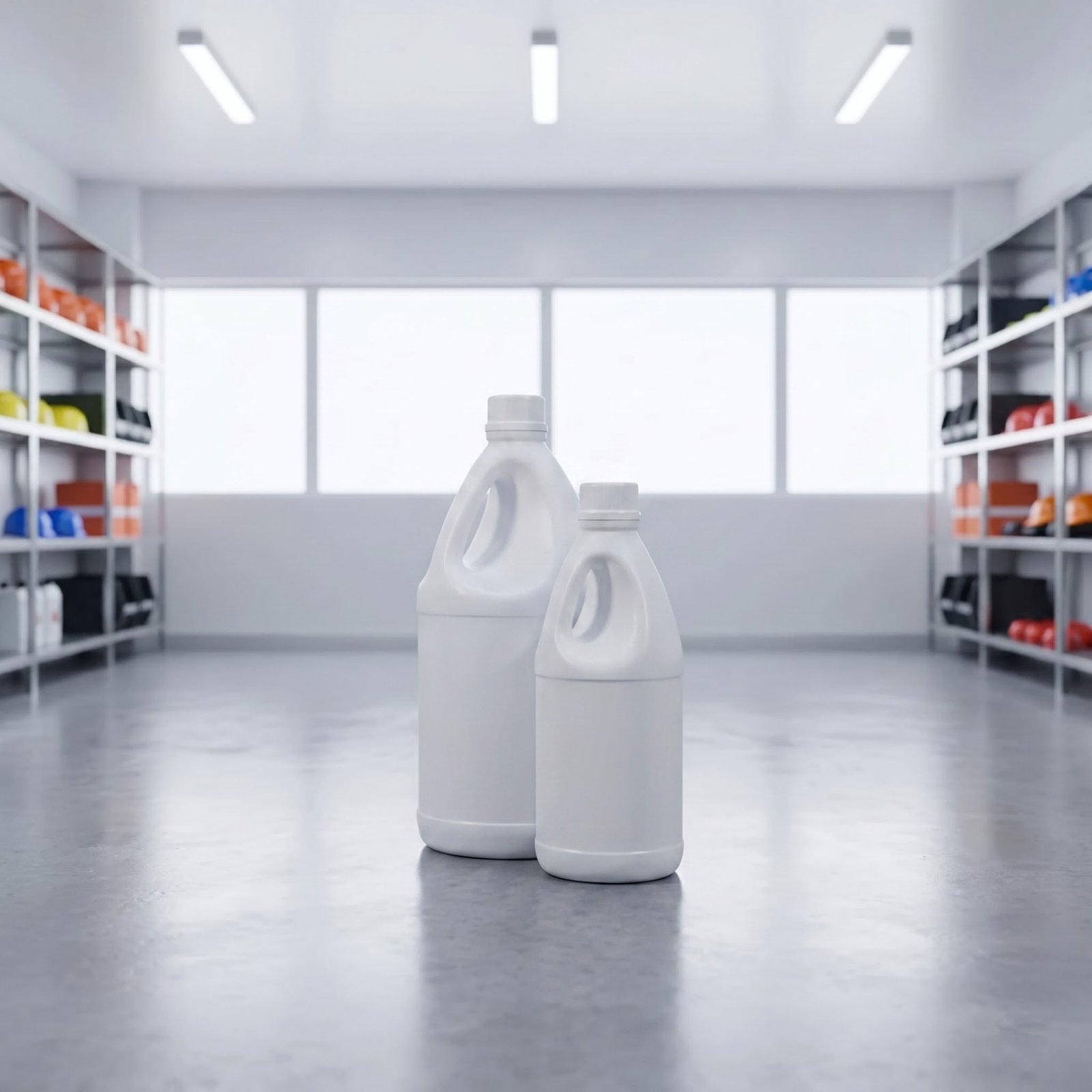 Handle Bottle Range