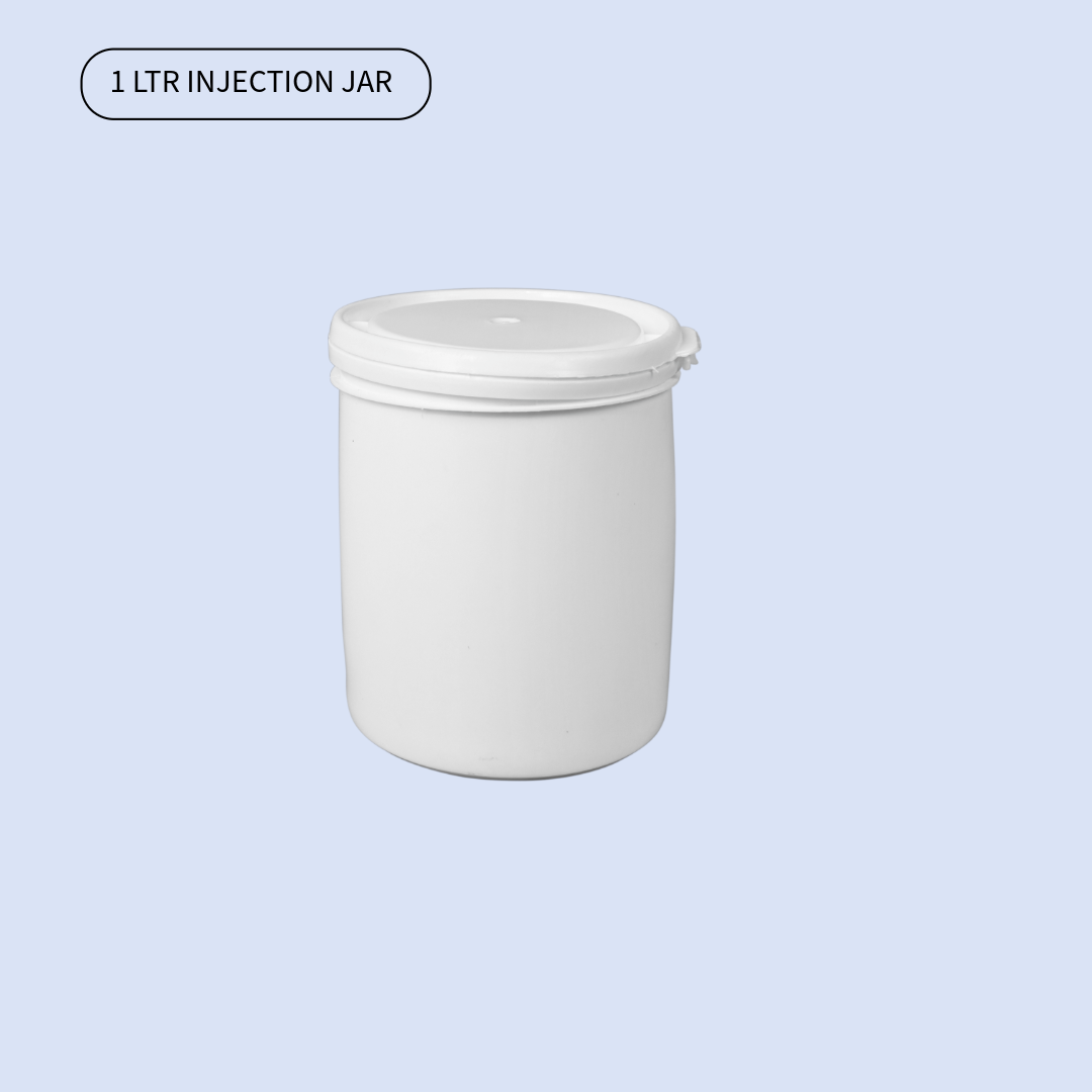 1 LTR INJECTION JAR