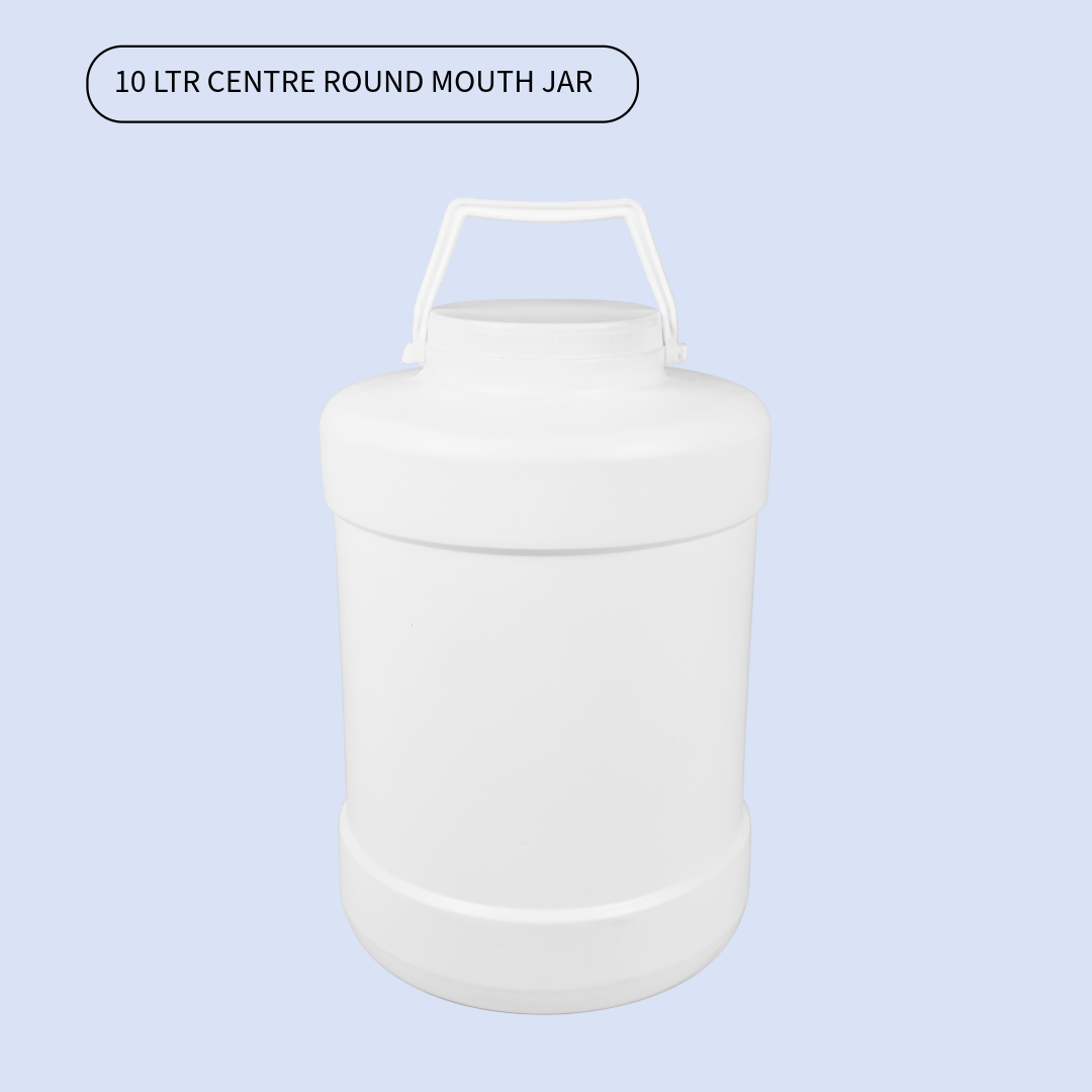 10 LTR ROUND JAR