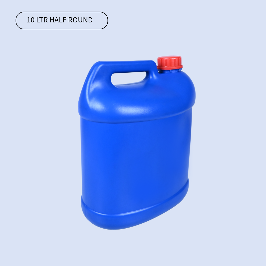 10 LTR HALF ROUND