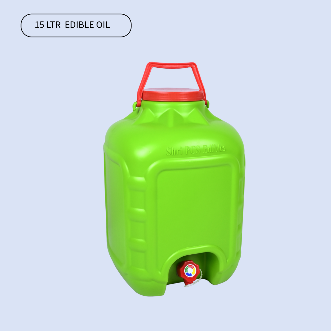15 LTR EDIBLE OIL*