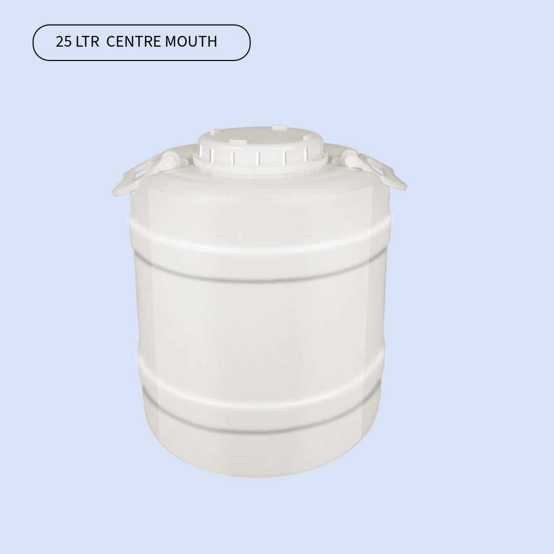 25 LTR CENTRE MOUTH