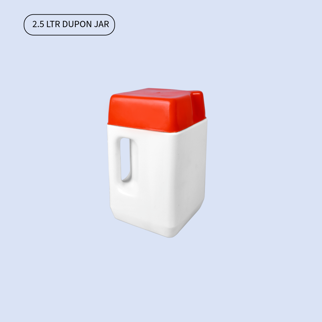 2.5 LTR DUPON JAR