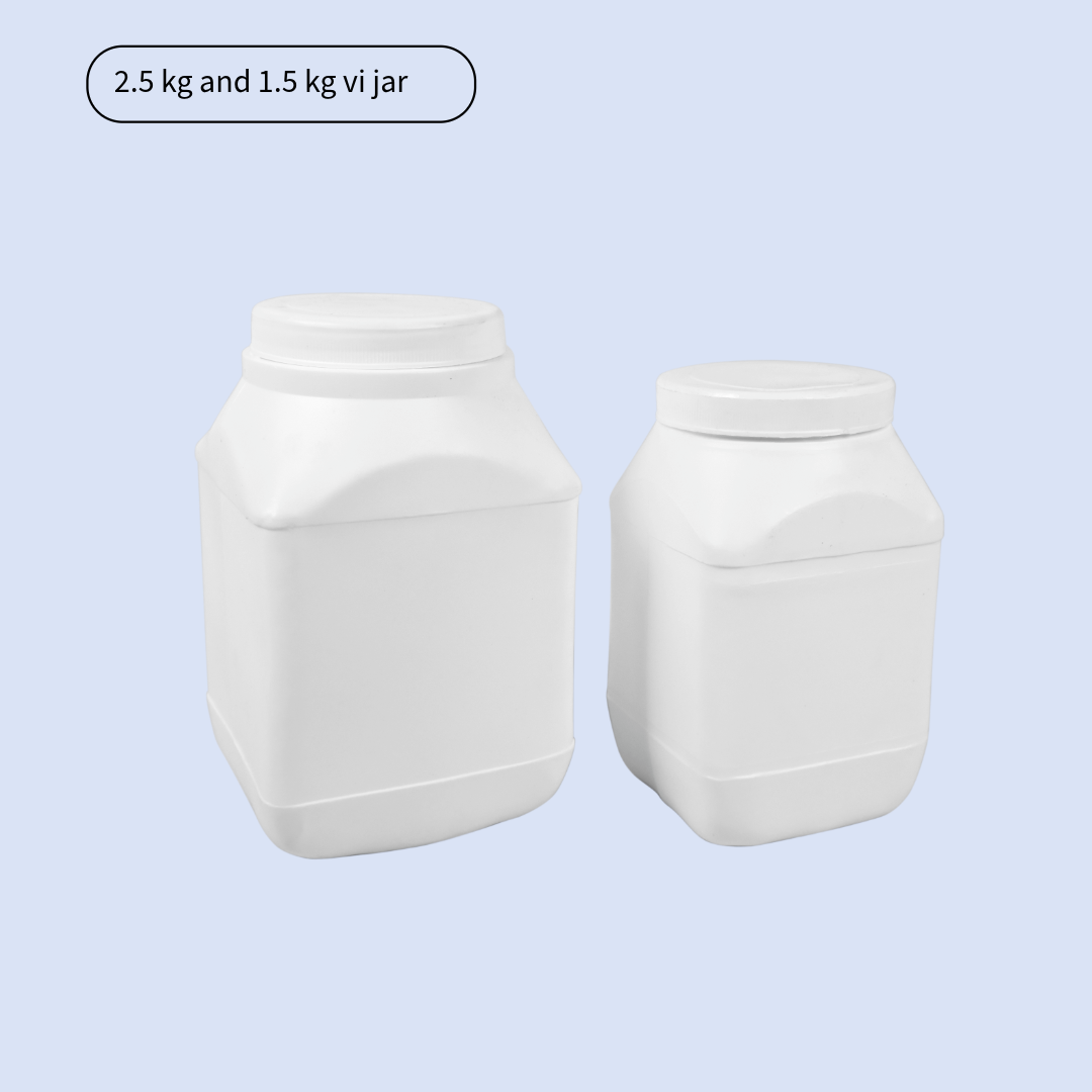 Wide Mouth Container and Bottles (Jars) - Image 10