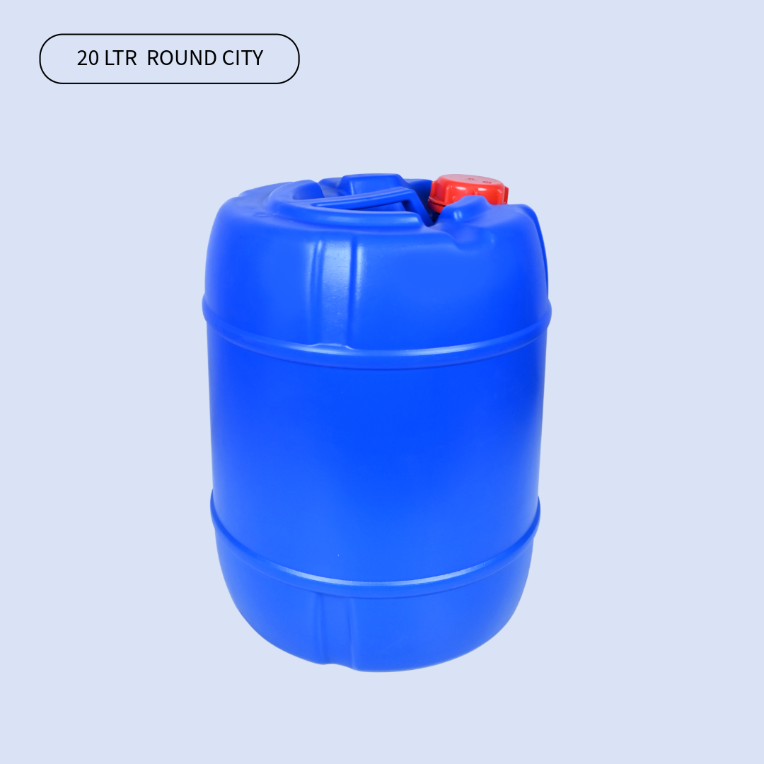 20 LTR ROUND CITY