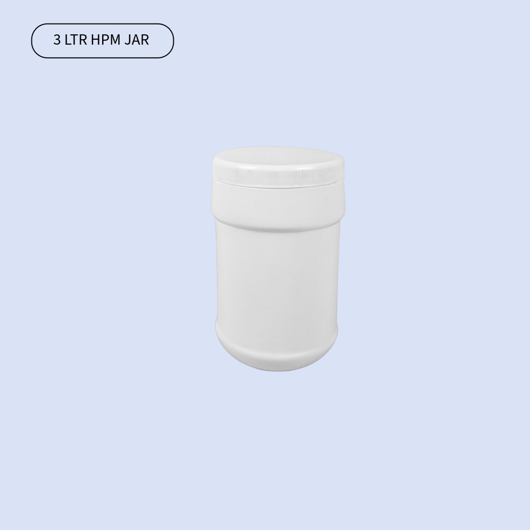 3 LTR HPM JAR