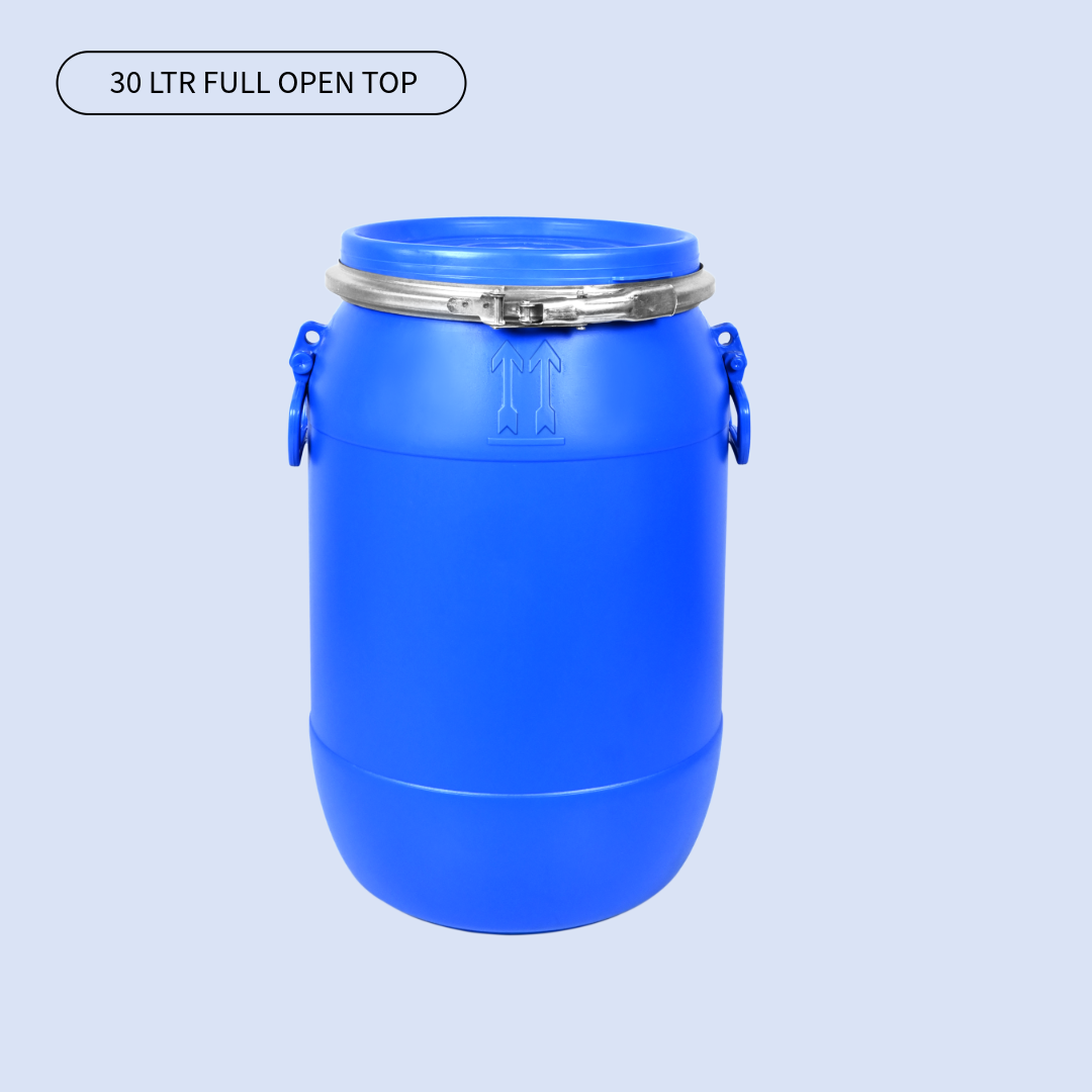 30 LTR FULL OPEN TOP