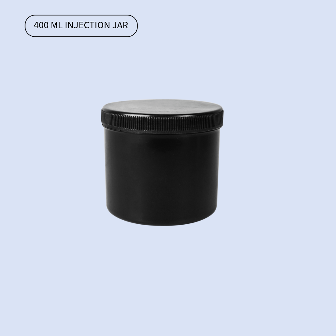 400 LM INJECTION JAR