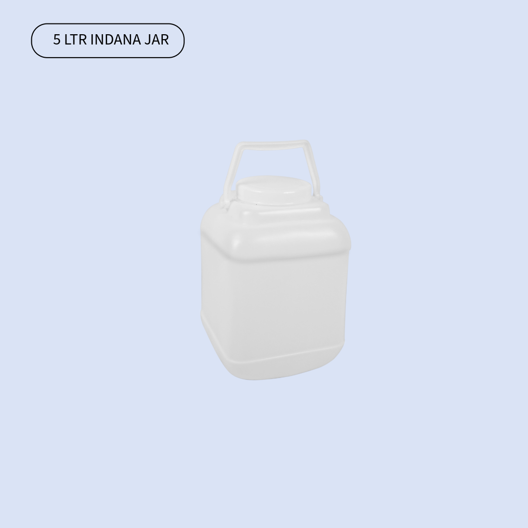5 LTR INDANA JAR