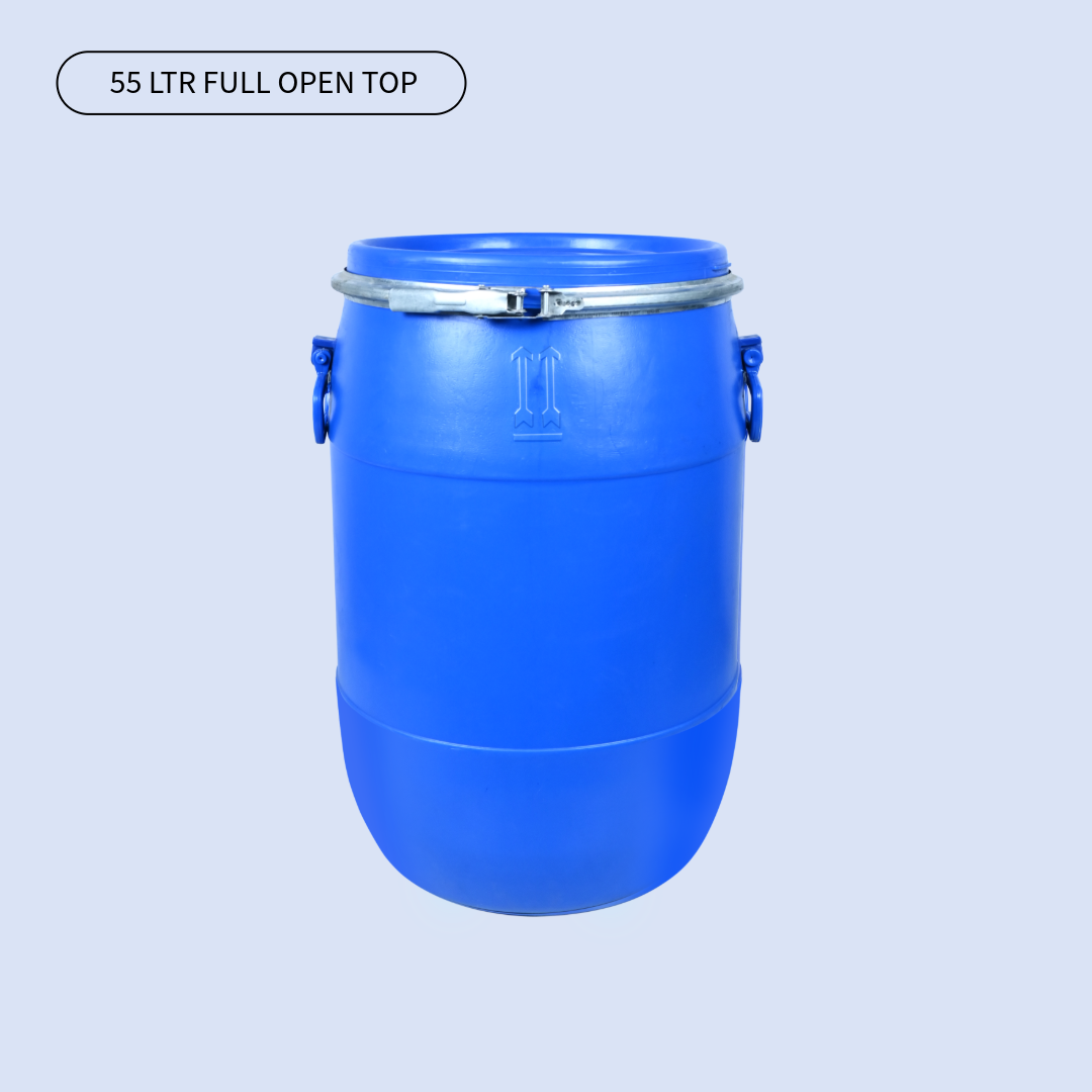 55 LTR FULL OPEN TOP