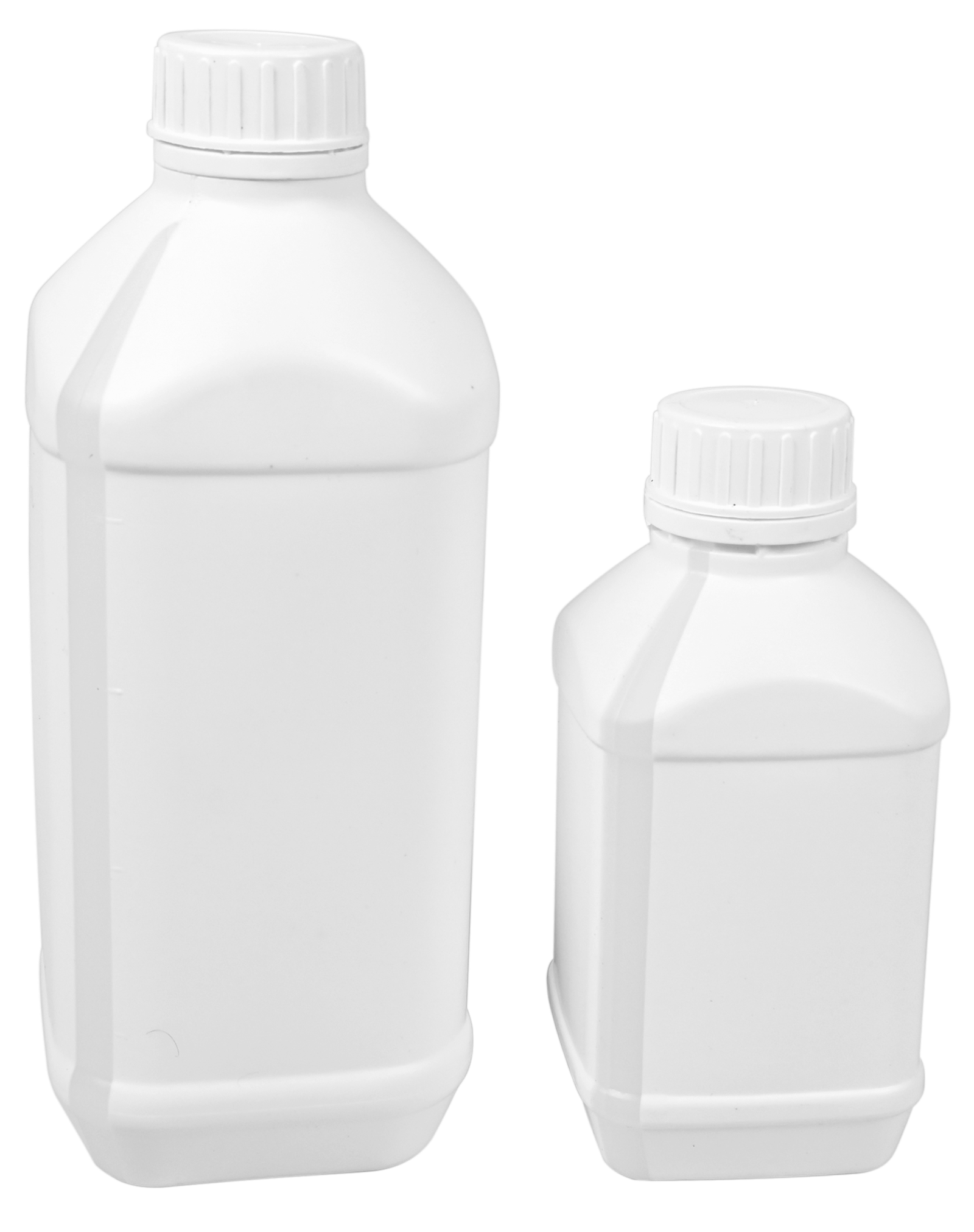 38 MM Neck Round Bottles