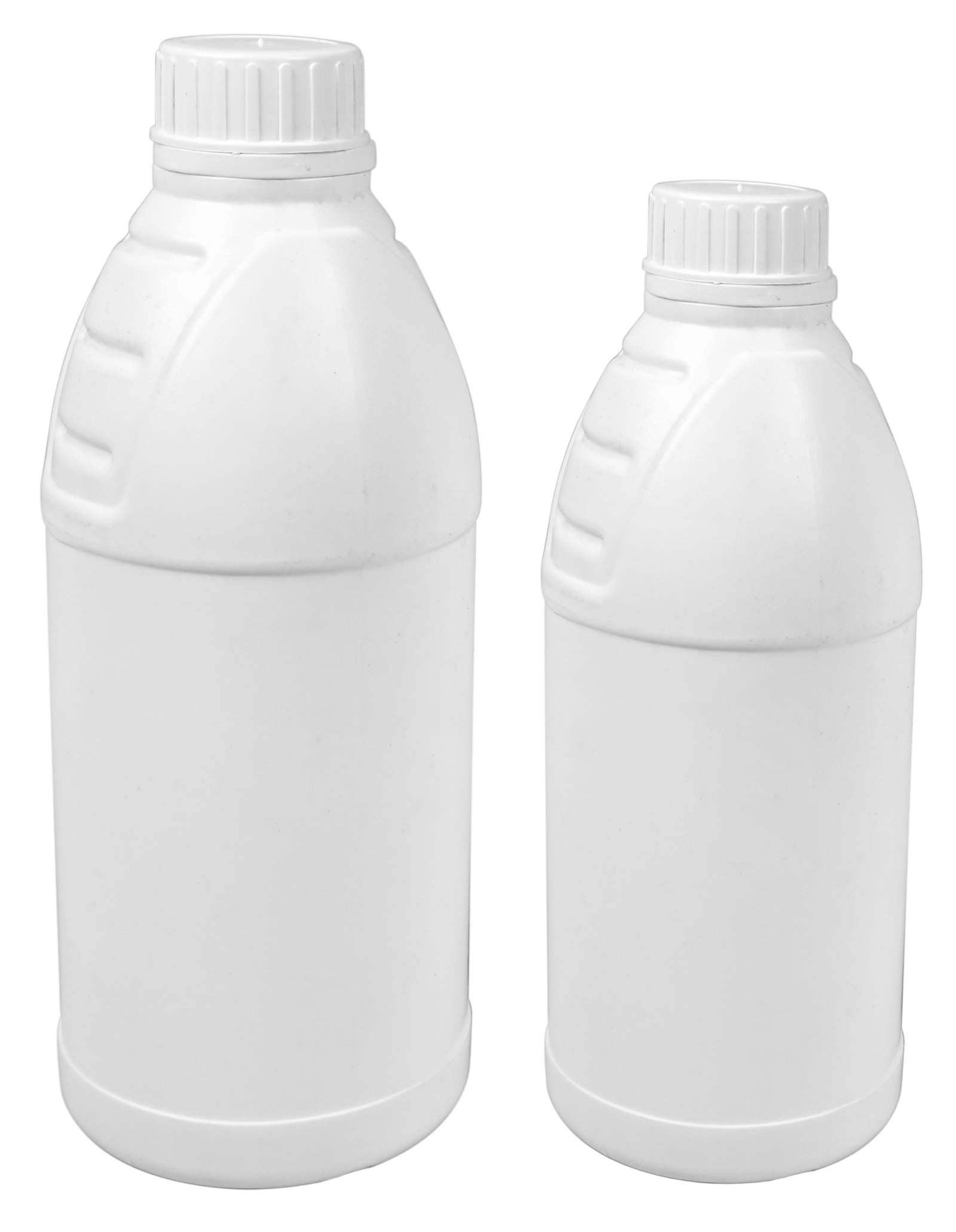 38 MM Neck Round Bottles