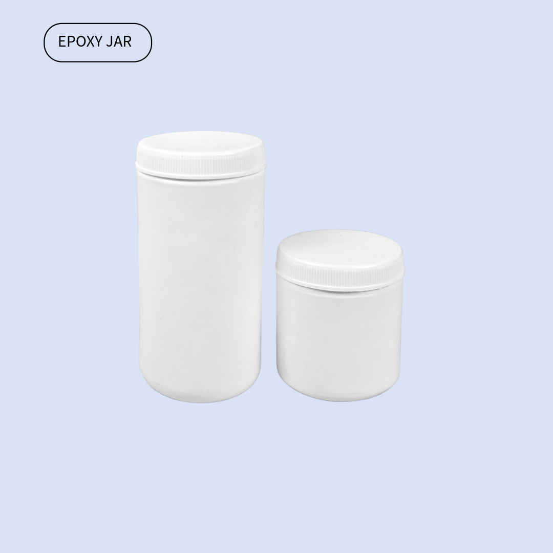 1 LTR / 500 LM EPOXY JARS