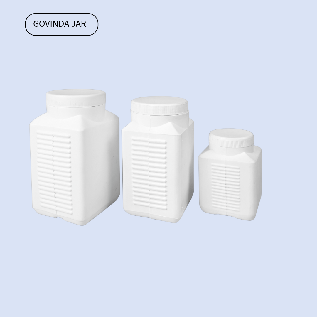 GOVINDA JARS